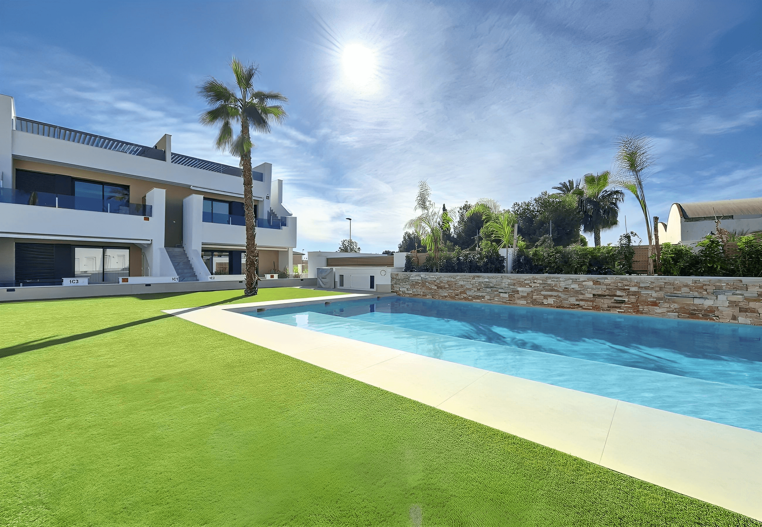 Spain Background Image